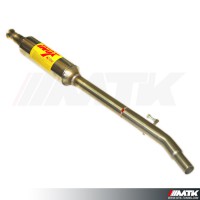Silencieux intermédiaire Rc Racing Clio 2 1.2 