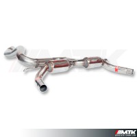 Silencieux Groupe N RC Racing RENAULT CLIO 4