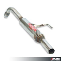Silencieux groupe N RC racing Clio 2 RS 172cv 