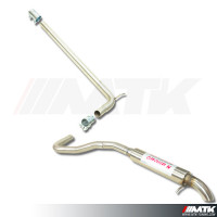 Catback groupe N RC Racing Seat Ibiza KJ 