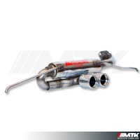 Silencieux Groupe N RC Racing SMART 451