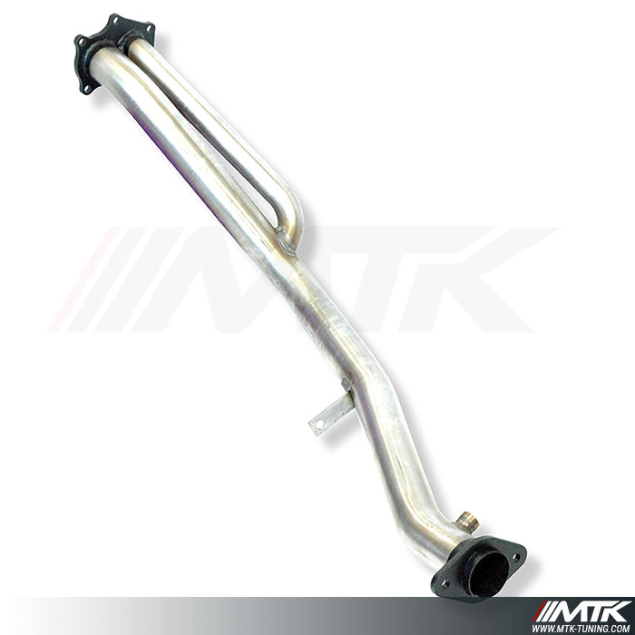 Downpipe RC Racing  Subaru Gt Turbo - WRX et STI