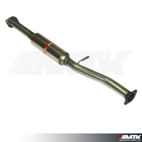 Silencieux intermédiaire RC Racing Subaru Impreza 
