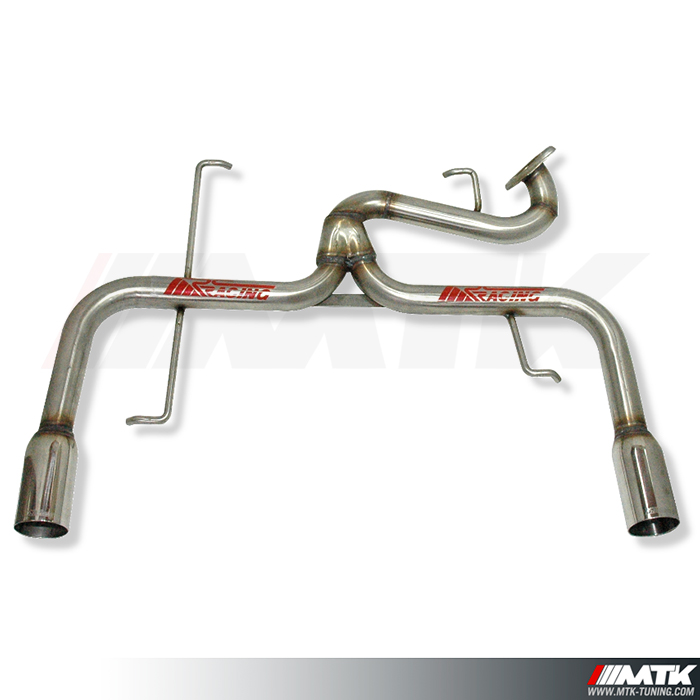 Silencieux groupe A RC racing Swift Sport 125cv
