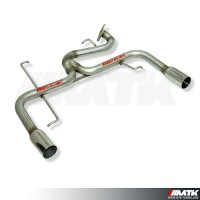 Silencieux groupe A RC racing Swift Sport 125cv