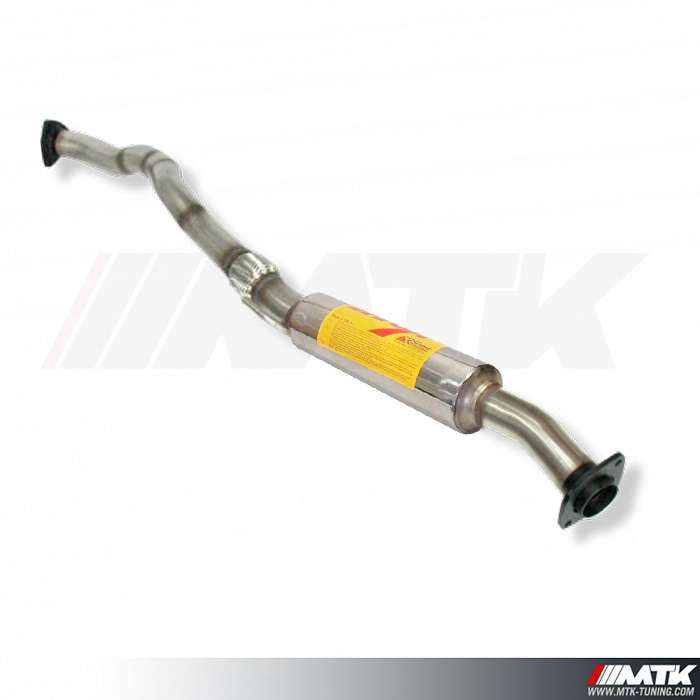 Silencieux intermédiaire Toyota Celica ST185
