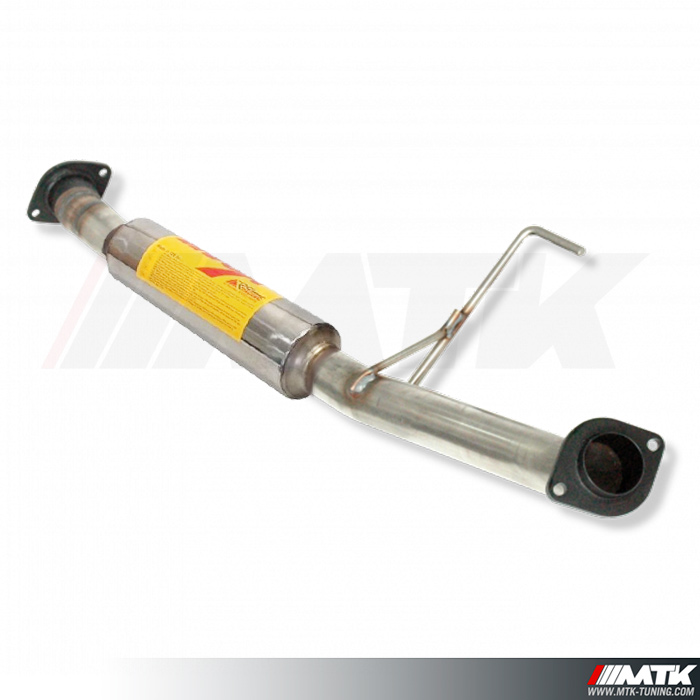 Silencieux intermédiaire Toyota Celica ST185
