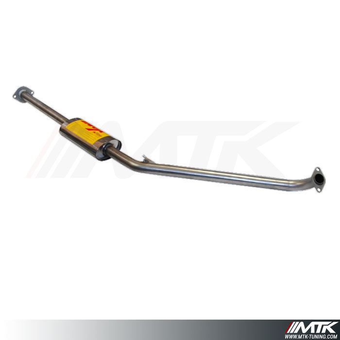 Silencieux intermédiaire Toyota Celica T20 1.8 16v TA200 (1994 - 1999)
