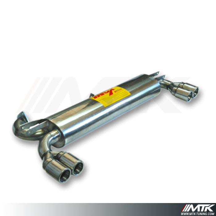 Silencieux Sport RC Racing pour TOYOTA MR2 - F355 Replica