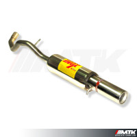 Silencieux Sport RC Racing pour VOLKSWAGEN GOLF IV - AUDI A3 - SEAT LEON - AUDI  A3 - VOLKSWAGEN BEETLE