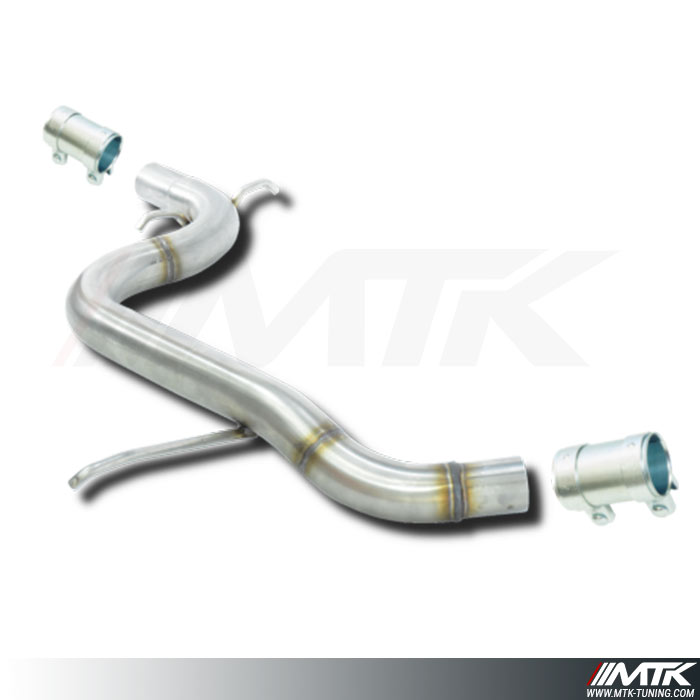 Tube intermédiaire RC Racing Scirocco