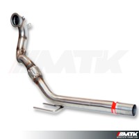 Downpipe - Tube afrique RC Racing - 1.4 TSI