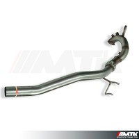 Downpipe - Tube afrique RC Racing VW Golf MK5 GTD