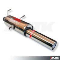 Silencieux Sport RC Racing pour PEUGEOT 306