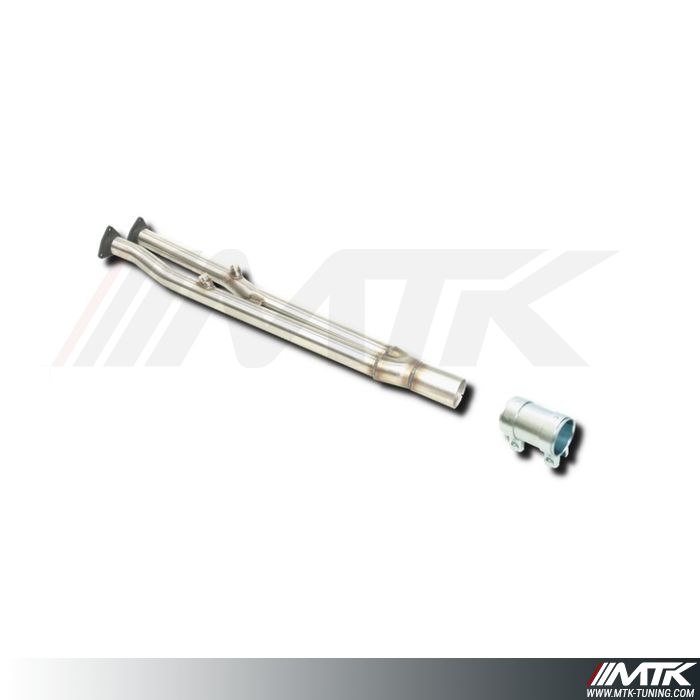 Tube afrique RC RACING pour Audi TT 8N 3.2 V6 250cv