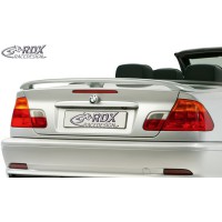 Aileron de coffre pour BMW E46 