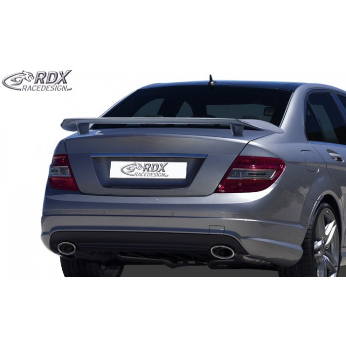 AILE ARRIÈRE AUTOSPOILER Lip Lèvre Convient Pour Mercedes Benz CLS C218