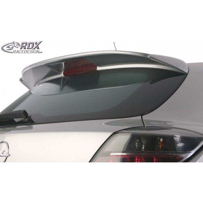 ne pas GTC RDX paupière GT-Race Noir mat pour OPEL ASTRA J