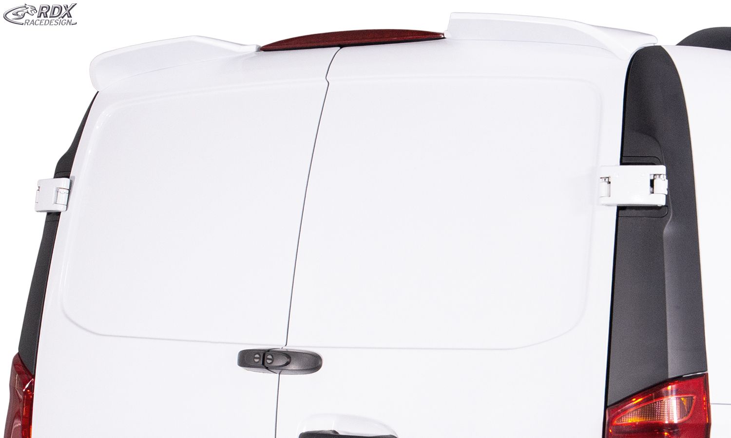 Becquet RDX Mercedes Vito W447 avec portes battantes