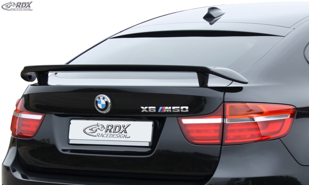 Aileron BMW X6