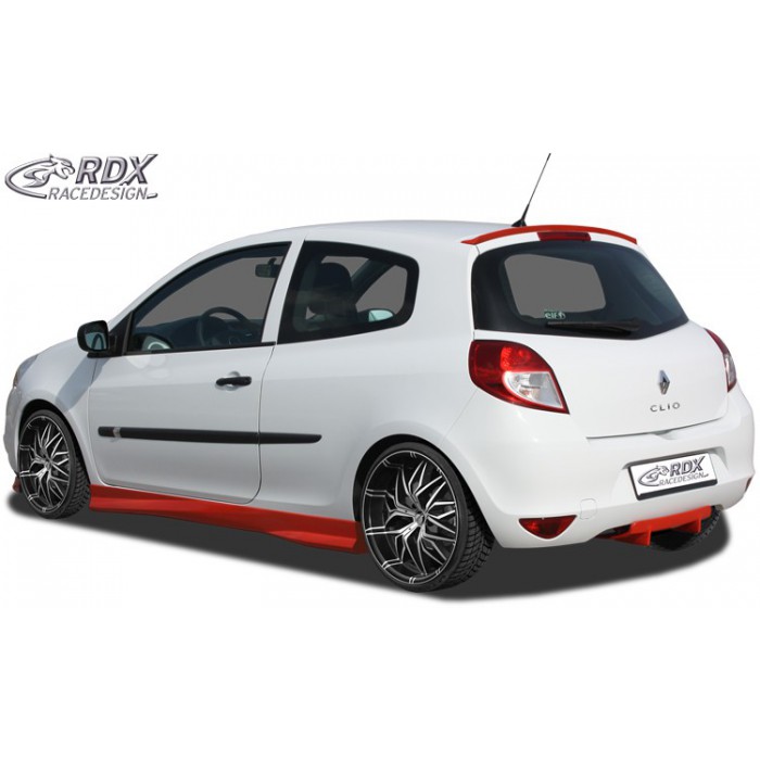 Becquet de coffre RENAULT Clio 3 Phase 1 / 2