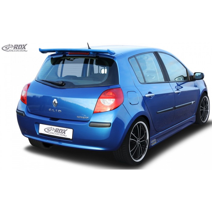 Becquet RENAULT Clio 3 Phase 1 / 2