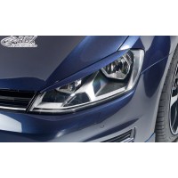 Paupières de phares Volkswagen Golf 7