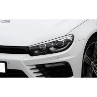 Paupières de phares Volkswagen Scirocco