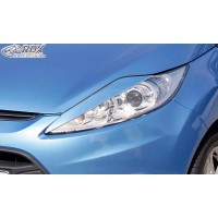 Paupières de phares Ford Fiesta JA8 JR8