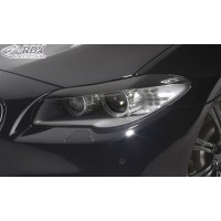 Paupières de phares BMW serie 5 F10 F11