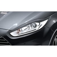 Paupières de phares Ford Fiesta MK6