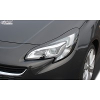 Paupières de phares Opel Corsa E