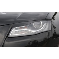 Paupières de phares Audi A4 B8