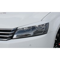 Paupières de phares Volkswagen Passat B7