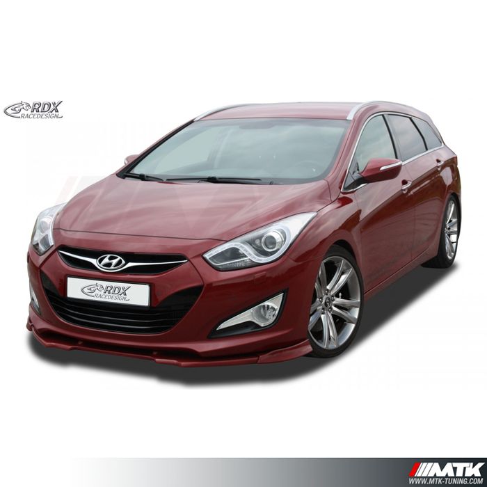 Rajout de pare chocs avant Hyundai I40 
