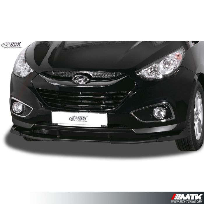 Rajout de pare chocs avant Hyundai IX35