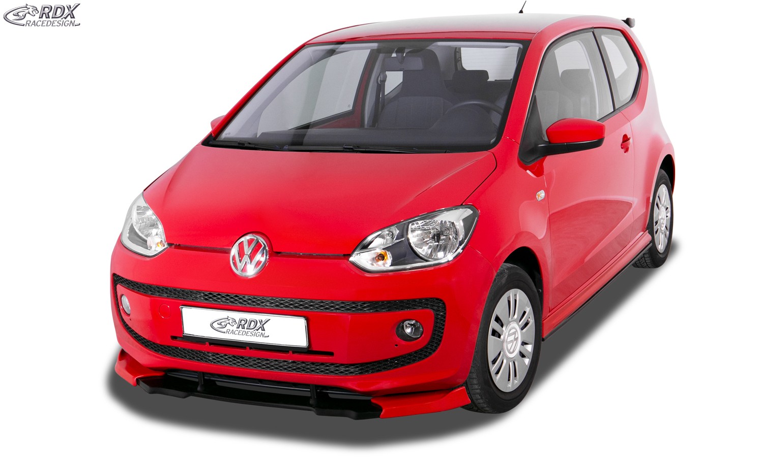 Rajout de pare chocs avant VW Up