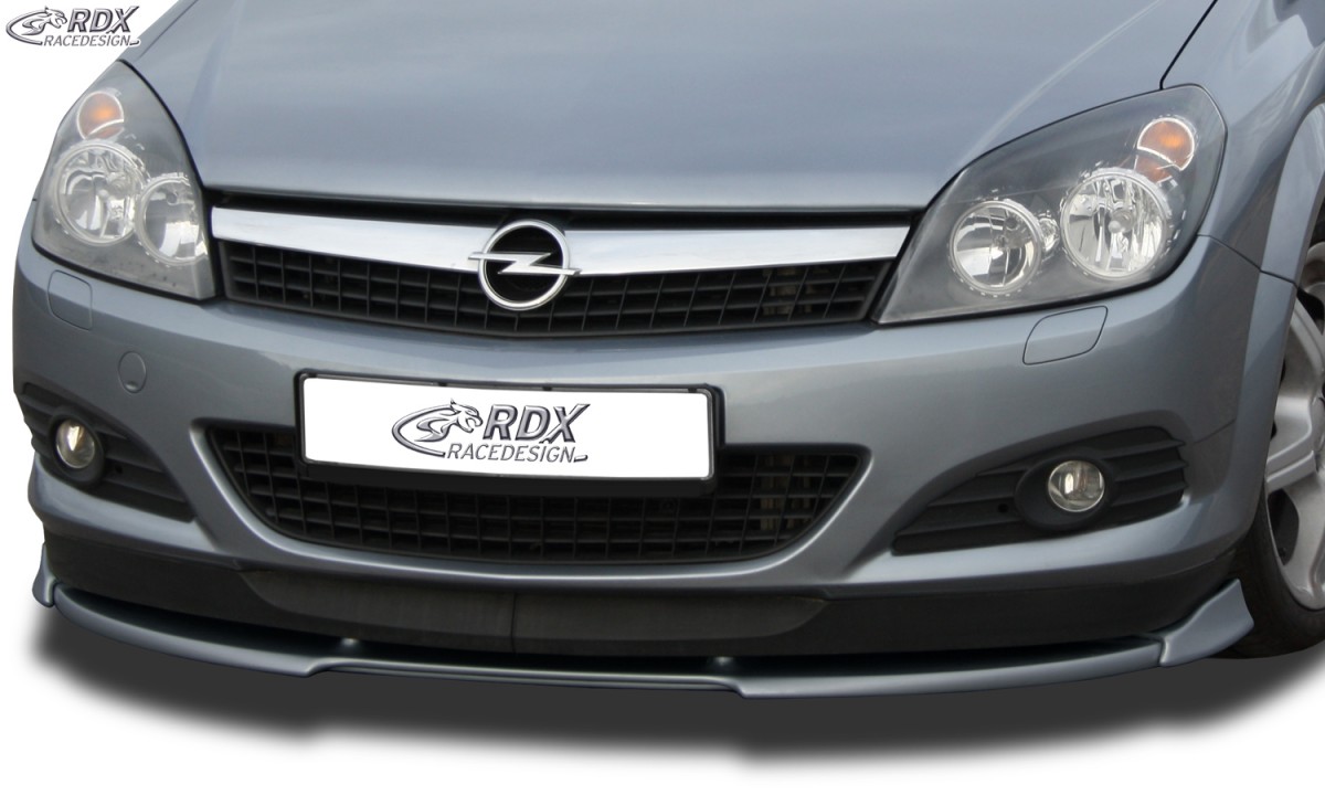 Rajout de pare chocs avant Opel Astra H GTC