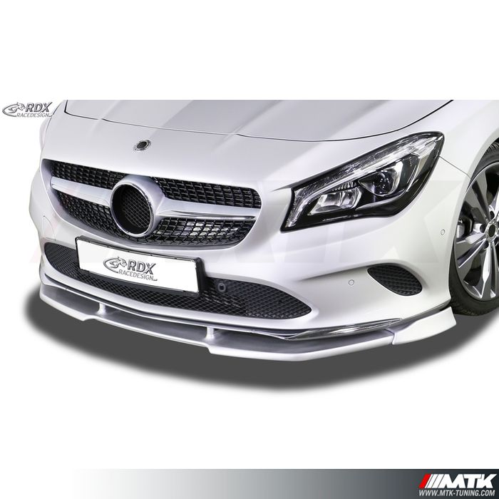 Rajout de pare chocs avant Mercedes CLA C117/W117 