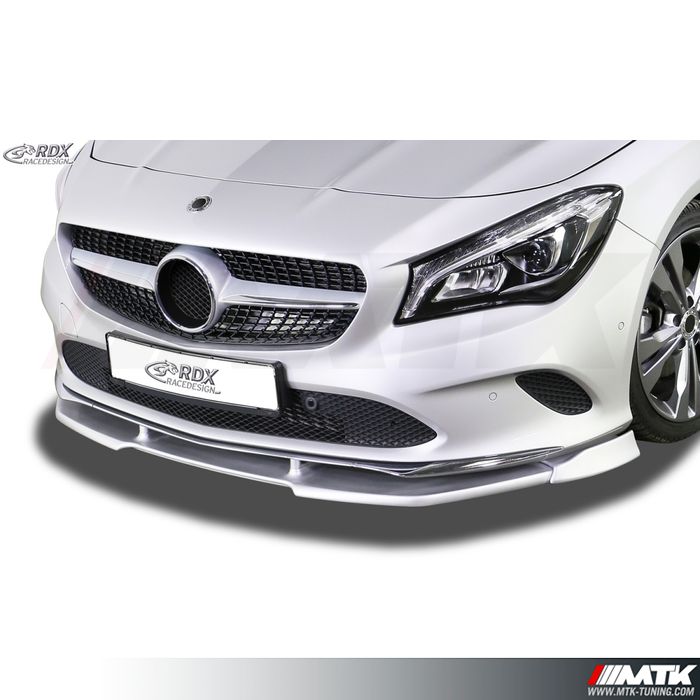 Rajout de pare chocs avant Mercedes CLA C117/W117