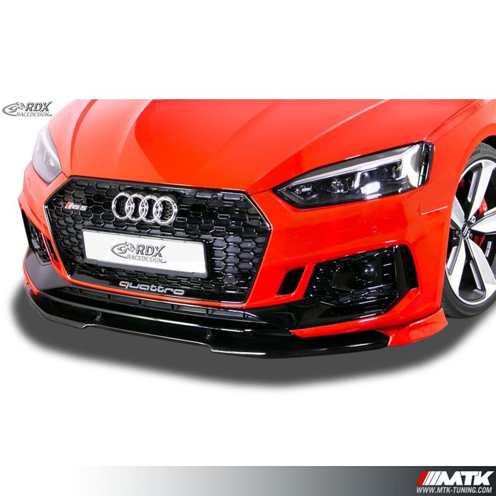 Rajout de pare chocs avantAudi RS5 F5