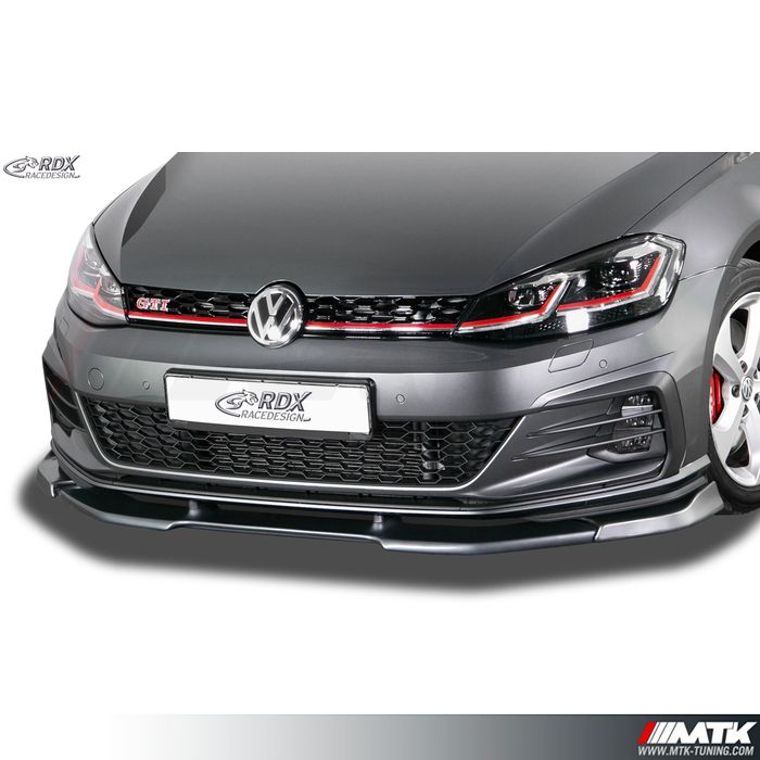 Pare choc avant Volkswagen Golf 5 look GTI par Tuning Tec