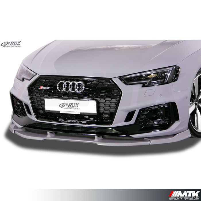  Rajout de pare chocs avant Audi RS4 B9