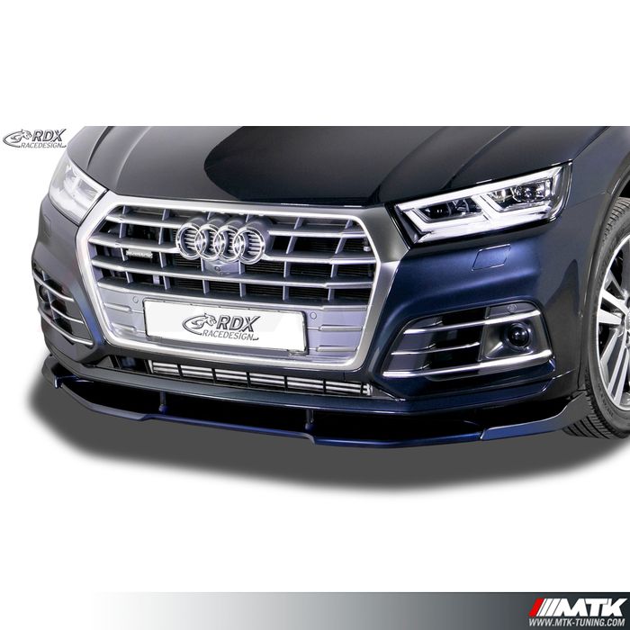 Rajout de pare chocs avant Audi Q5 S-Line SQ5 FY