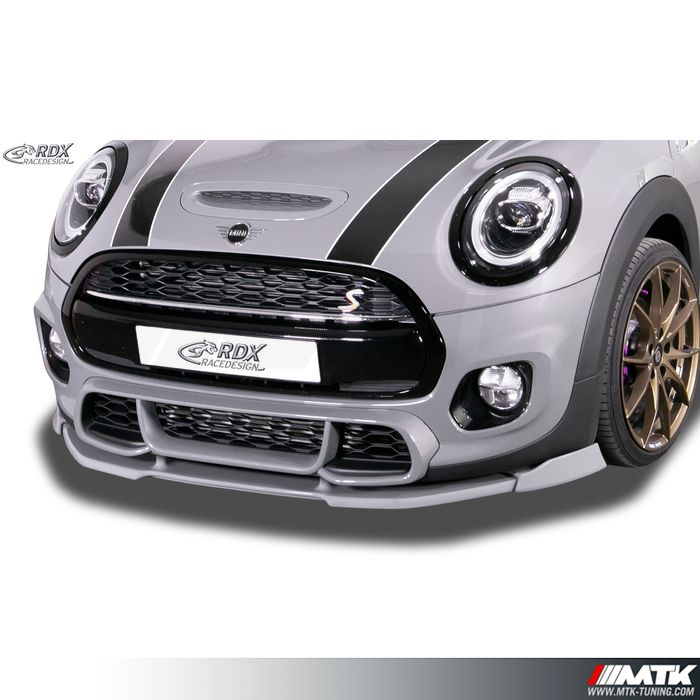 Rajout de pare chocs avant Mini Cooper S