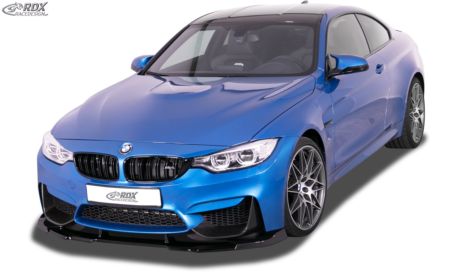 Rajout de pare chocs avant BMW M4