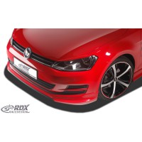 Rajout de pare chocs avant VW Golf 7