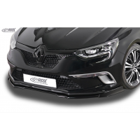 Rajout de pare chocs avant Renault Megane 4