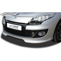 Rajout de pare chocs avant Renault Megane 3