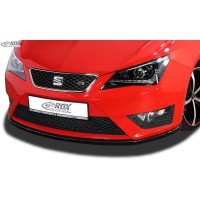 Rajout de pare chocs avant Seat Ibiza 6J